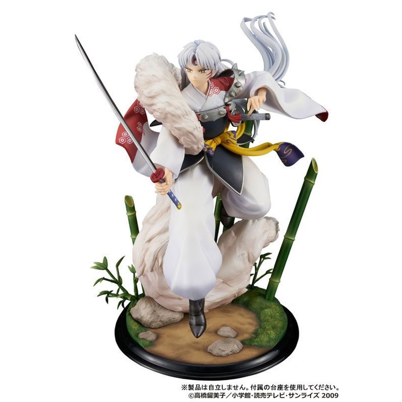 Proof Inuyasha Sesshomaru 1/7 Figure