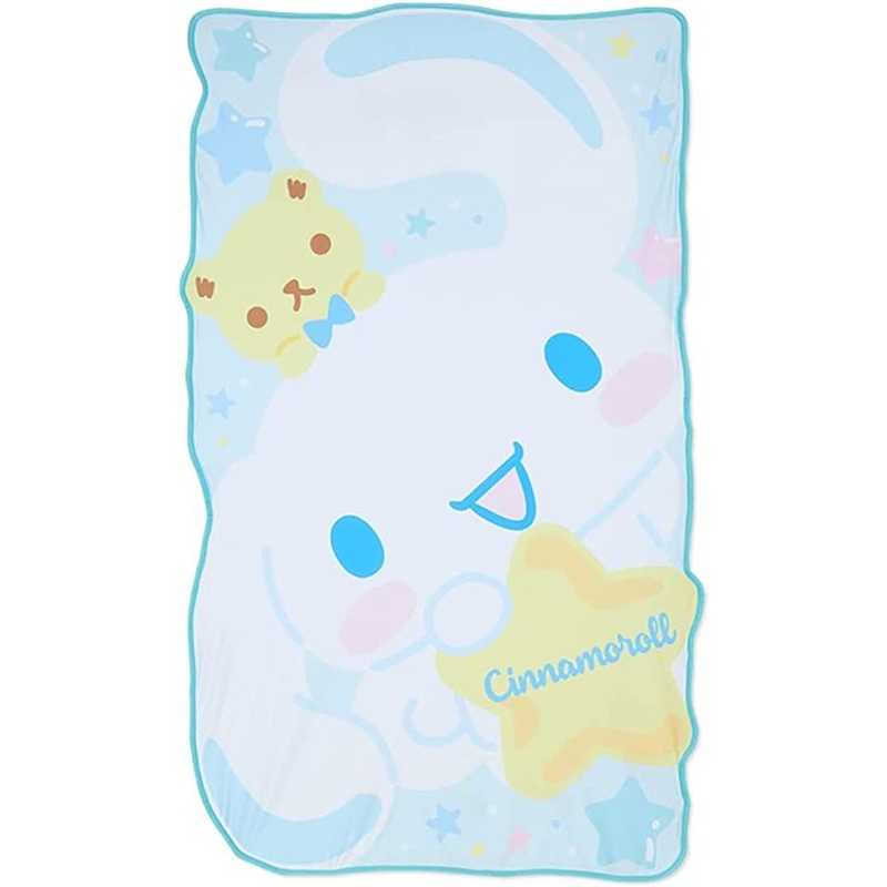 Sanrio Character Shaped Blanket – Cinnamoroll