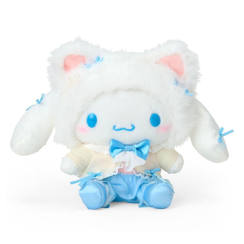 Sanrio Cinnamoroll Plush Toy (White Cat Ballerina) 413461