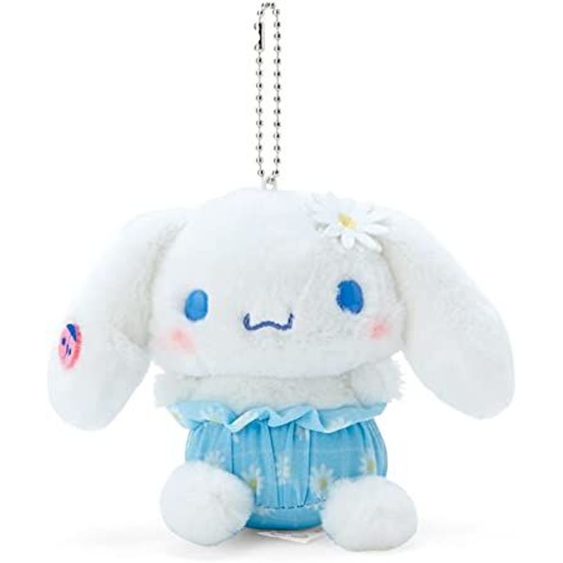 Sanrio Plush Mascot Holder Cinnamoroll (Daisy)