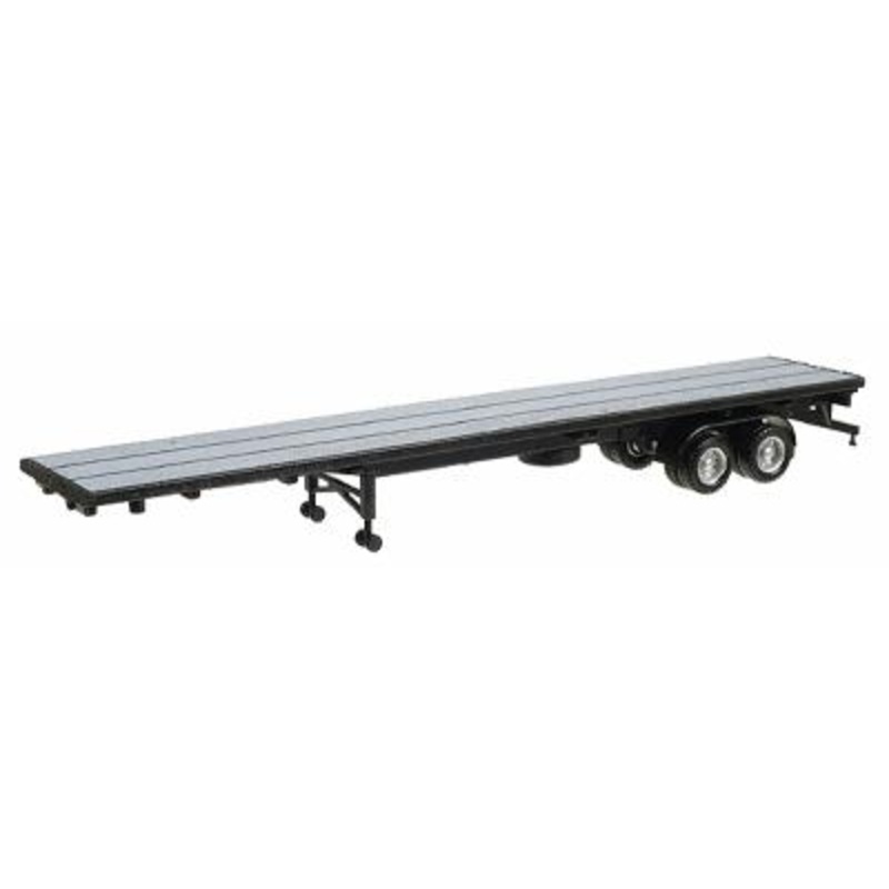 Semi Trailer (No Tractor) – 48′ Flatbed Trailer