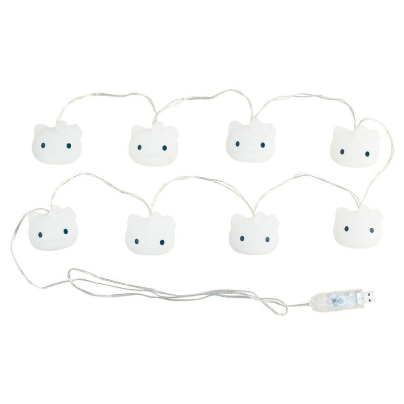 T’s Factory Sanrio Garland Light Hello Kitty