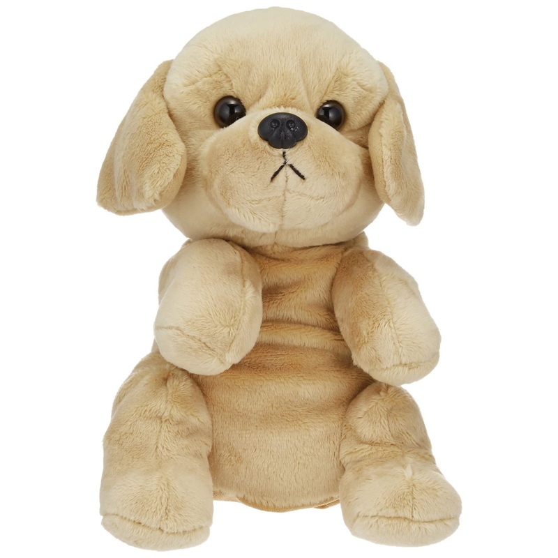 TAKE OFF Hand Puppet Retriever