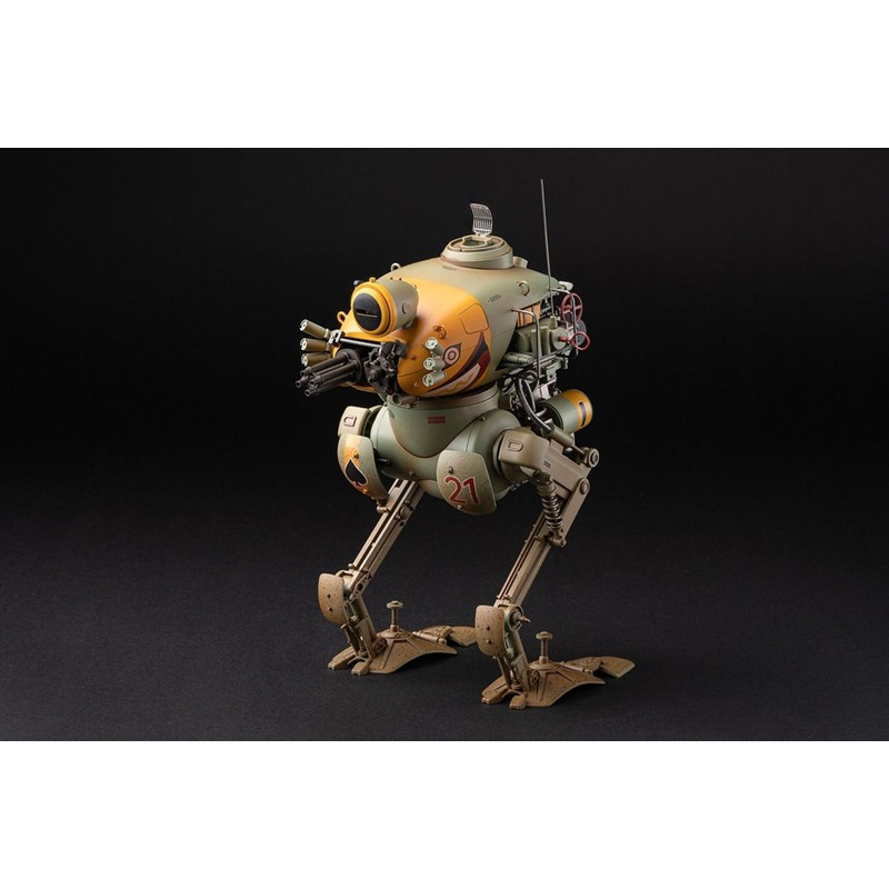 Wave 1/16 Maschinen Krieger Krete (Kuster) Figure