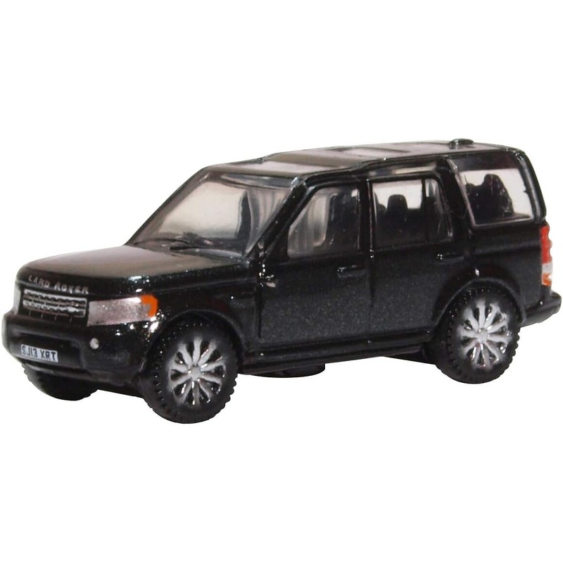2009 Land Rover Discovery 4 – Assembled