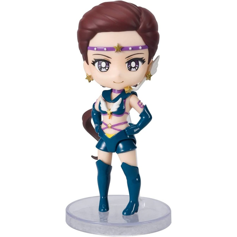 Bandai Figuarts mini Sailor Star Maker – Cosmos Edition Figure (Sailor Moon Cosmos)