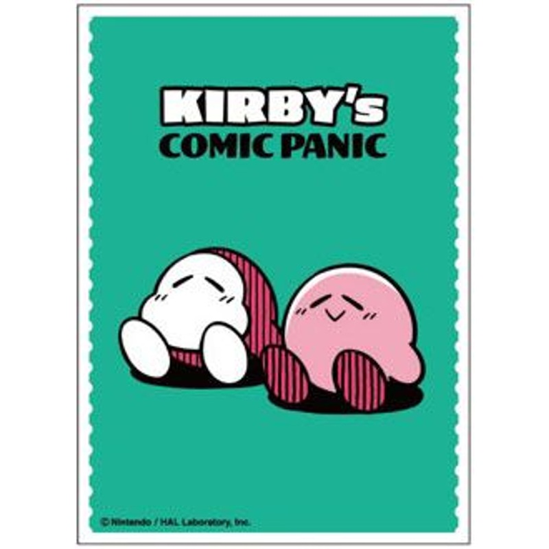 Ensky Kirby’s Comic Panic Character Card Sleeve Phew 65pcs