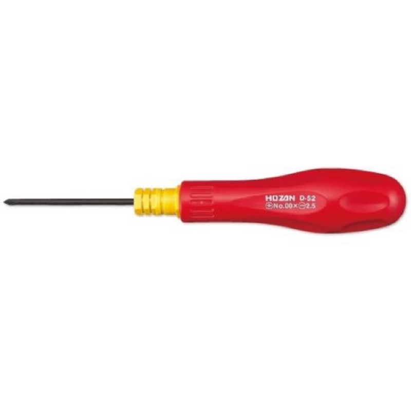 Hozan D-052 (D-52) REVERSIBLE SCREWDRIVER