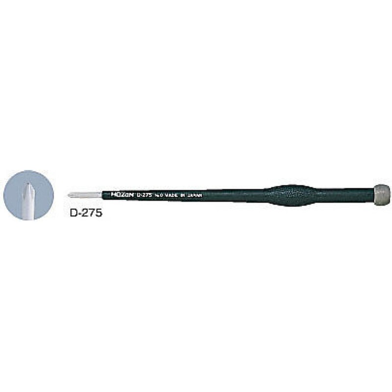 Hozan D-275 PRECISION SCREWDRIVER