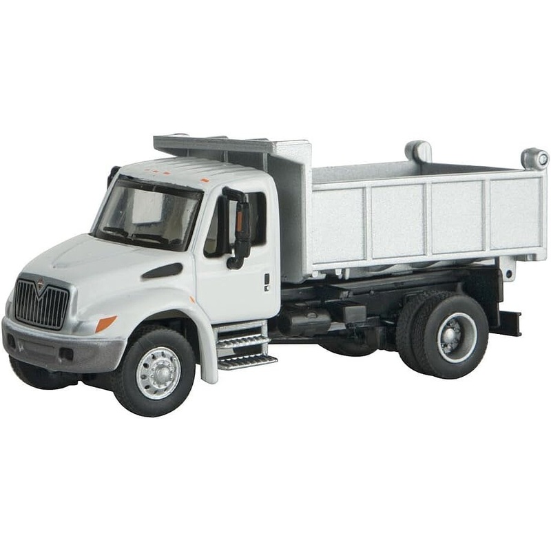 International(R) 4300 Single-Axle Dump Truck