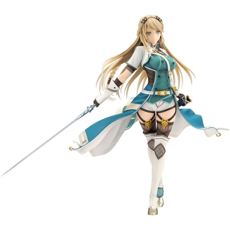 Kotobukiya 1/8 Elaine Auclair Figure (The Legend of Heroes: Kuro no Kiseki)