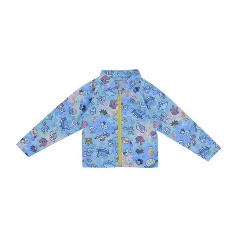 Pokemon Center Original Rash Guard (Kids Size) – Pokemon Diving