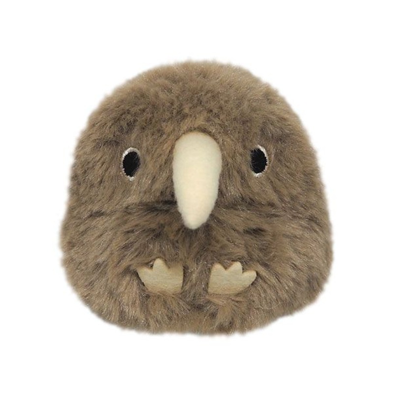 San-ei Tori-dango Plush Kiwi