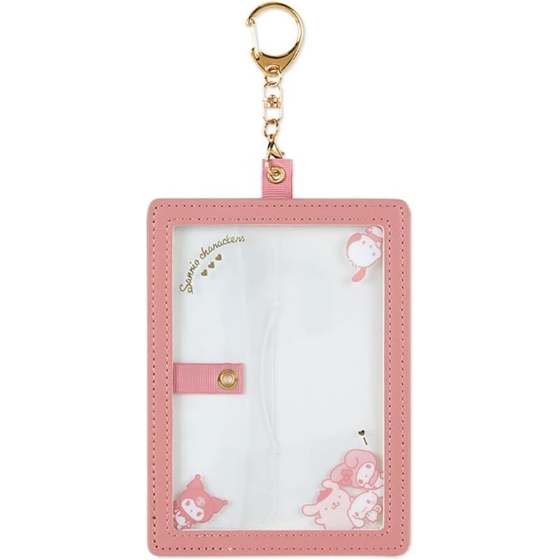 Sanrio Characters Photo Holder (Enjoy Idol) Pink