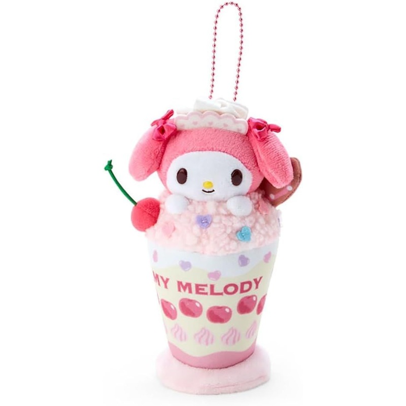 Sanrio Mascot Holder (Sanrio Parfait) My Melody