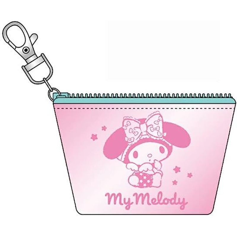 Sanrio Mini PVC Clear Pouch My Melody