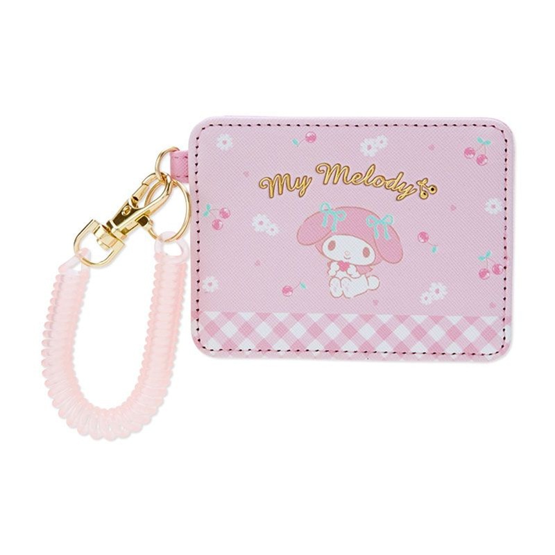 Sanrio Pass Case My Melody