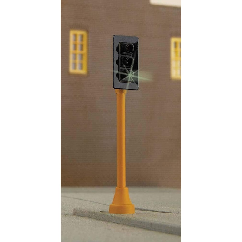Single-Sided Traffic Light