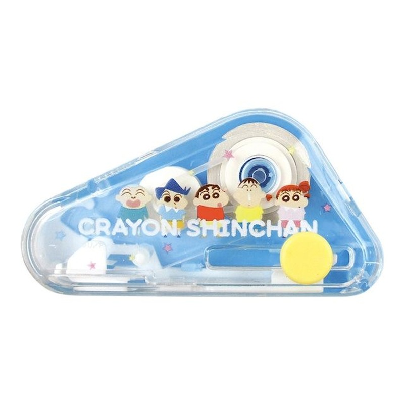 T’s Factory Correction Tape Crayon Shin-chan Friends