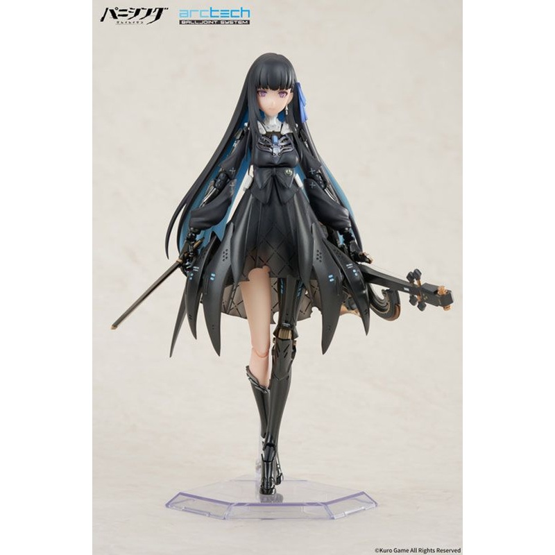 Tokyo Figure ARCTECH Posable Series Selena 1/8 Figure (Punishing: Gray Raven)