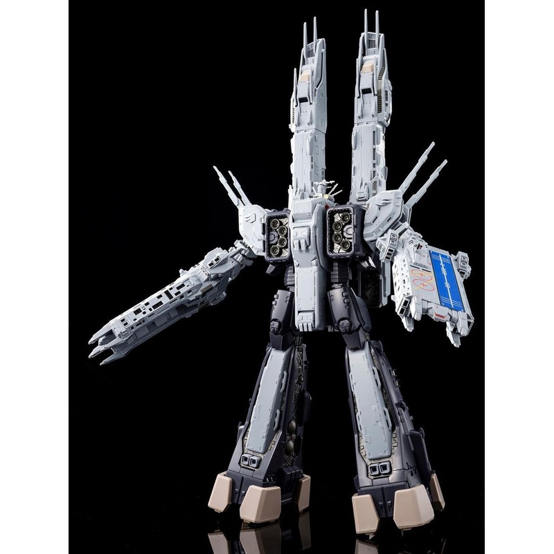 ARCADIA Macross: Do You Remember Love? – 1/3000 Fully Transformable SDF-1 Figure