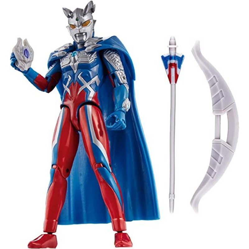 Bandai Ultra Action Figure Ultraman Zero (Ultraman)