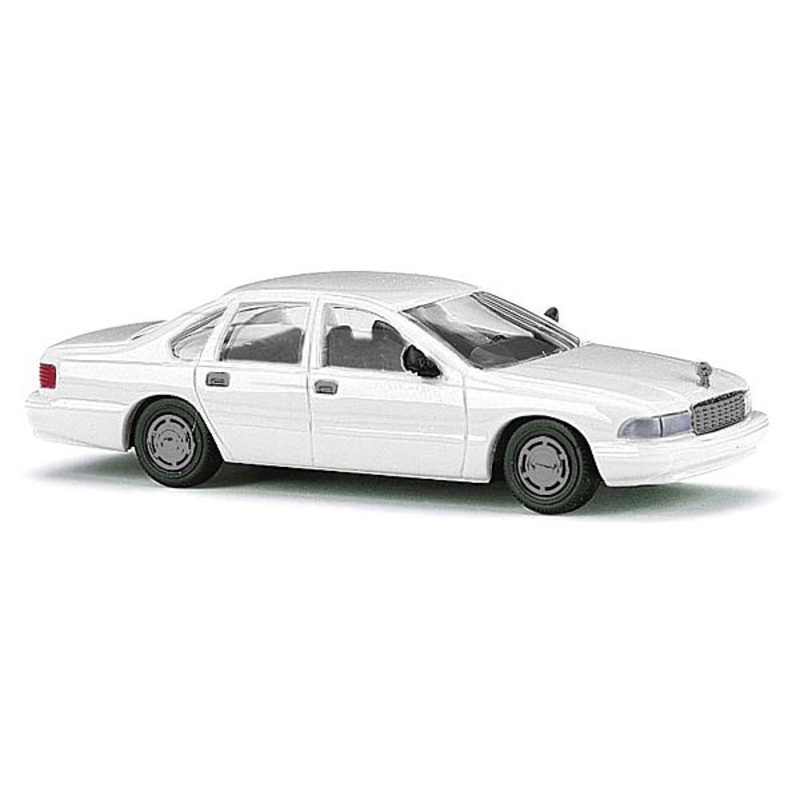 Chevy Caprice 1995 white