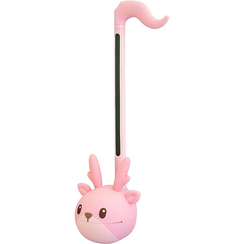 Cube Otamatone Iwashika-Chan (Electronic Musical Instrument)