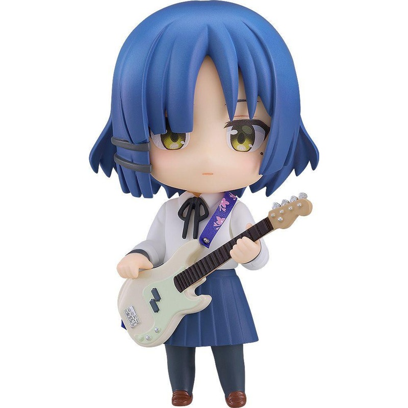 Good Smile Company Nendoroid Ryo Yamada Figure (Bocchi the Rock!) (Rerelease)