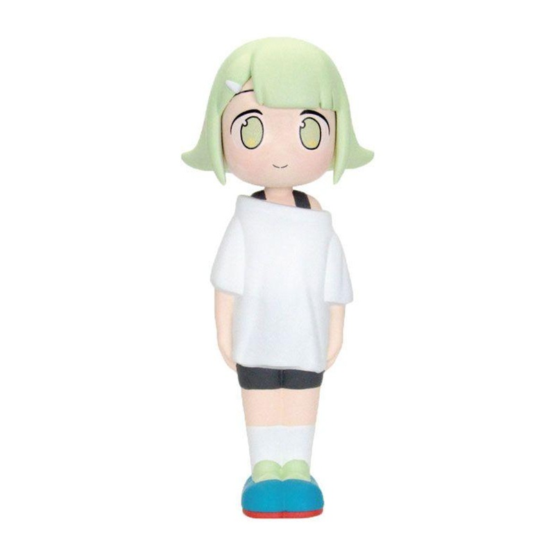 PLM: Soft Vinyl Figure: Nuko-sama-chan Figure