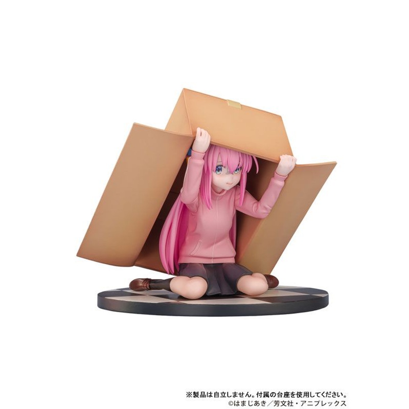 Proof Bocchi The Rock! Hitori Goto 1/7 Figure