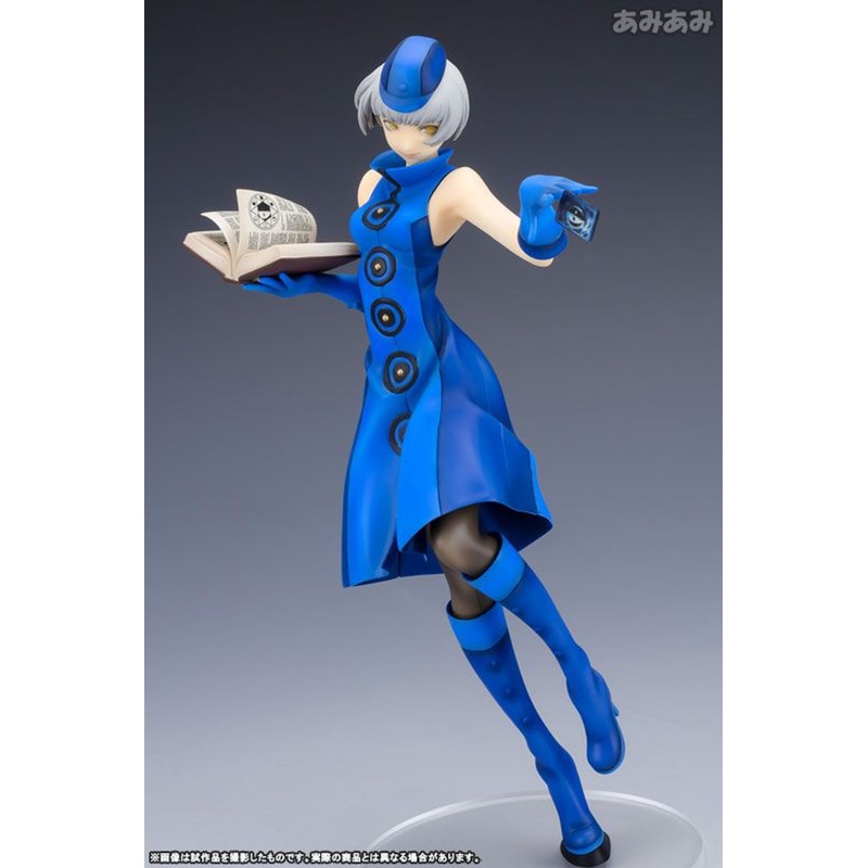 quesQ Elizabeth 1/8 Figure (Persona 4 The Ultimate in Mayonaka Arena)