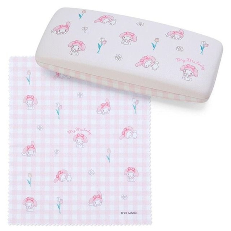 Sanrio Glasses Case – My Melody