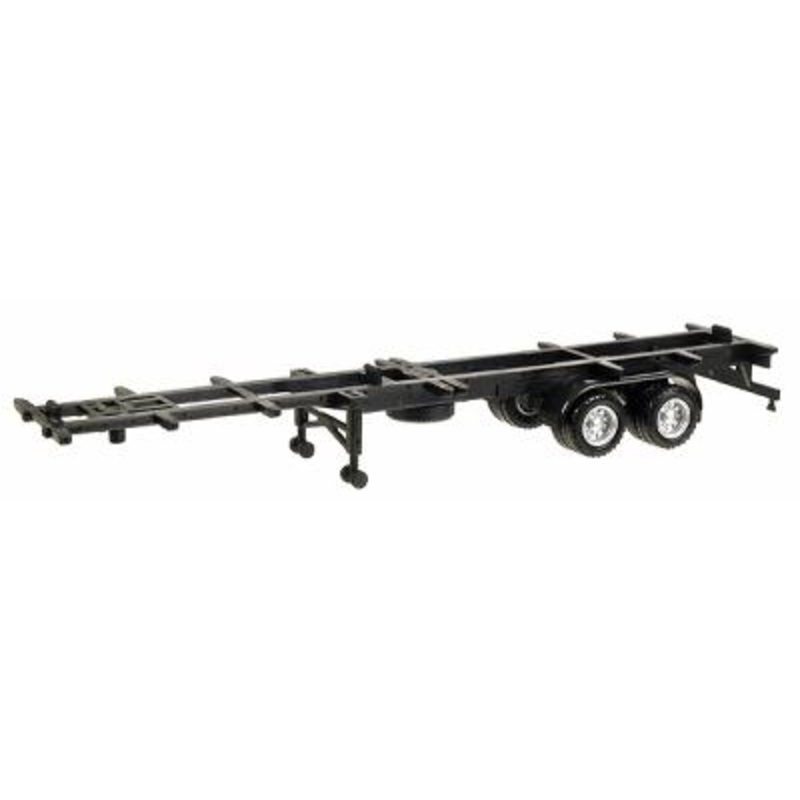 Semi Trailer (No Tractor) 40′ Container Chassis Only
