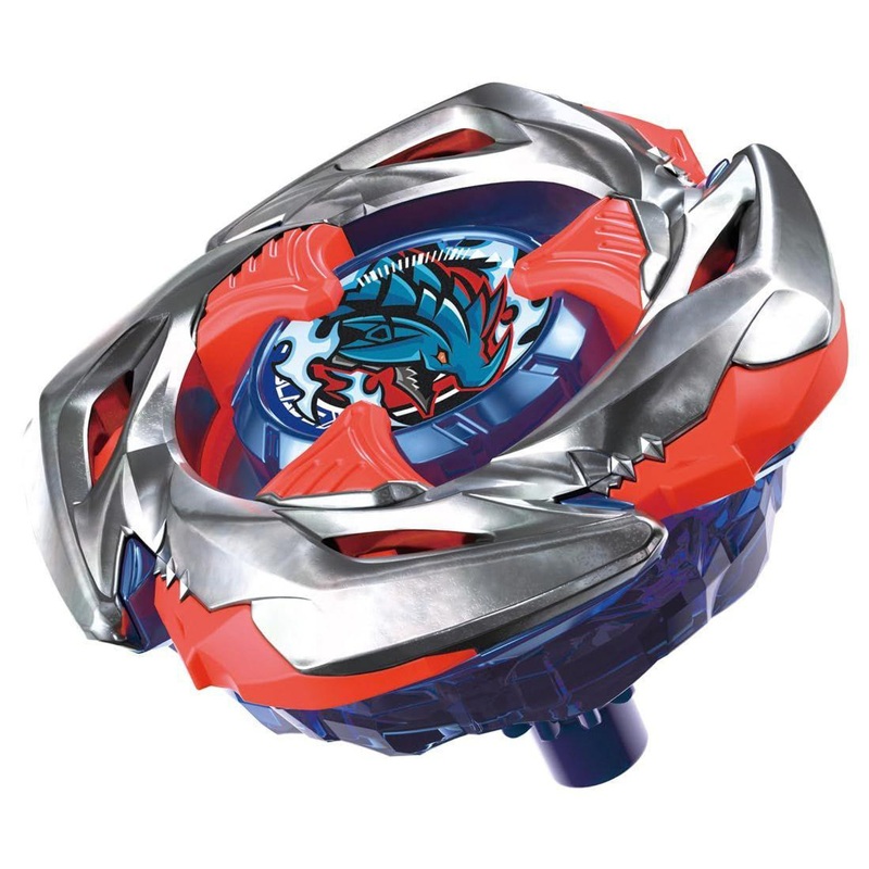 Takara Tomy BEYBLADE X UX-11 Starter Impact Drake 9-60LR