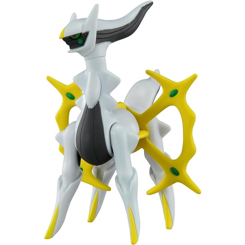Takara Tomy Pokemon Moncolle Arceus