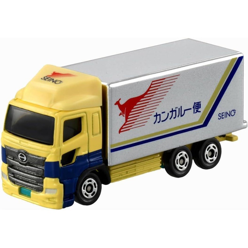Takara Tomy Tomica No.106 Seino Transportation Kangaroo Truck