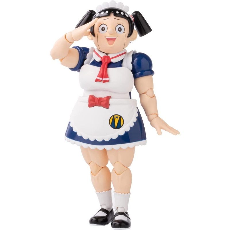 Union Creative RIOBOT Koutetsu no Roboco Action Figure Anime Edition (Me & Roboko)