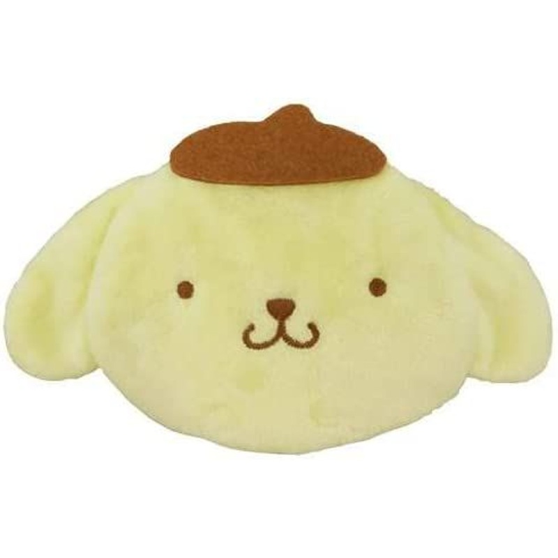 Unique730 Character Frame Purse/Coin Purse – Sanrio Pom Pom Purin
