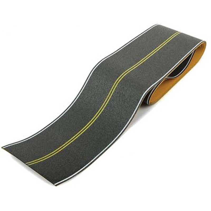 Flexible Self Adhesive Paved Roadway – Vintage & Modern