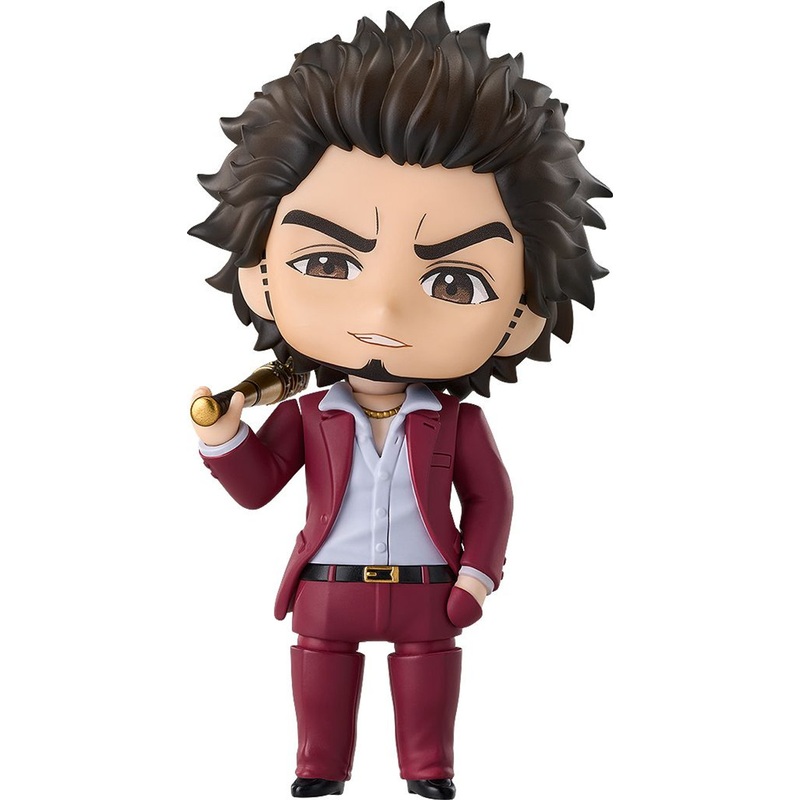 Good Smile Company Nendoroid Ichiban Kasuga Figure (Yakuza/Like a Dragon)