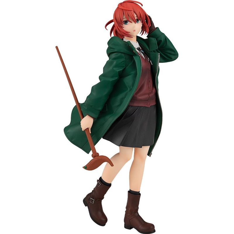 Good Smile Company POP UP PARADE Chise Hatori Figure (The Ancient Magus’ Bride Season 2)