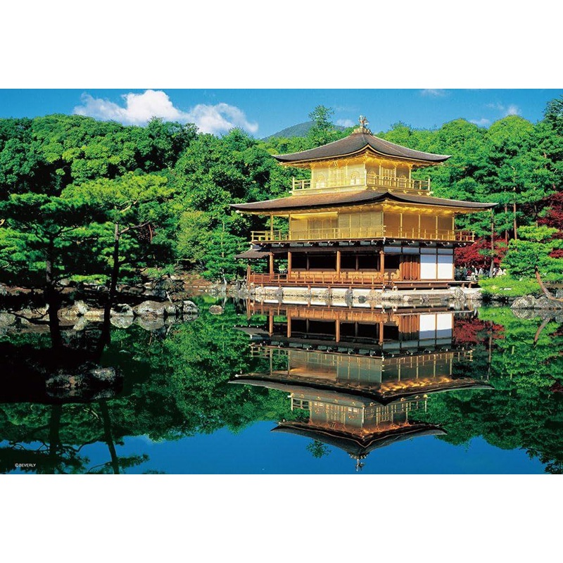 Jigsaw Puzzle Kinkaku-ji (1000 Pieces)