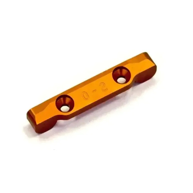 Kyosho MDW102B-02 Alum Rear Sus Holder(DWS/Caster 0/Toe 2)