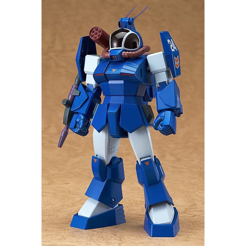 Max Factory COMBAT ARMORS MAX04: 1/72 Soltic H8-RF Korchima Special Plastic Model (Fang of the Sun Dougram)