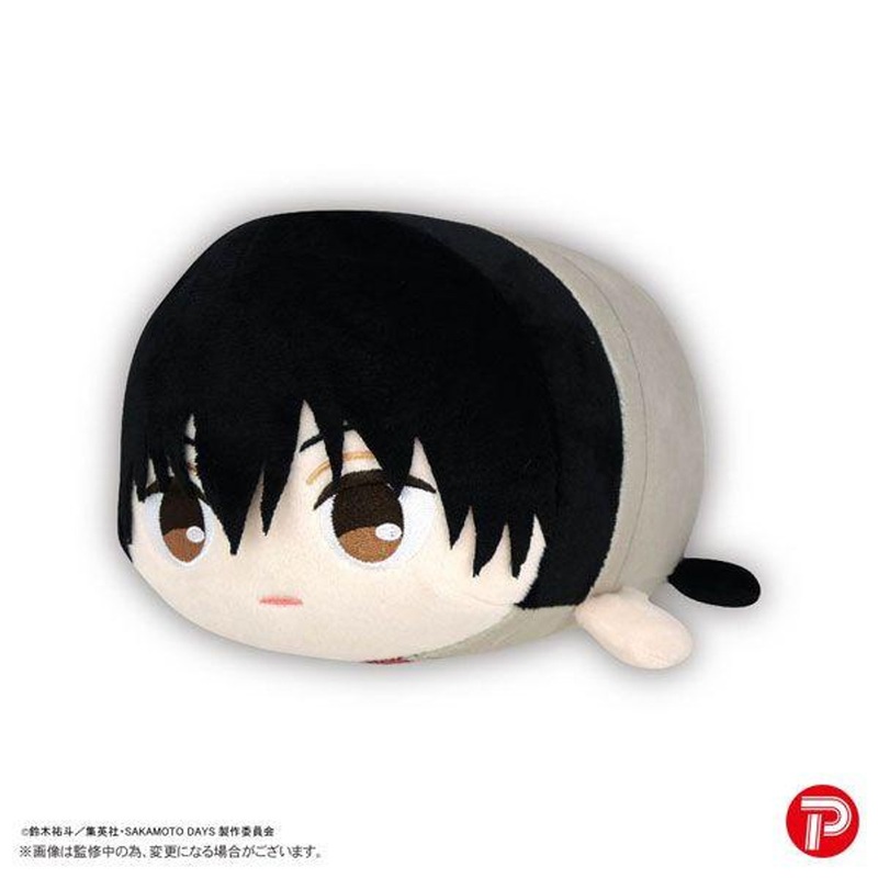 Max Limited Potekoro Mascot M Size 2 C: Nagumo (SAKAMOTO DAYS)