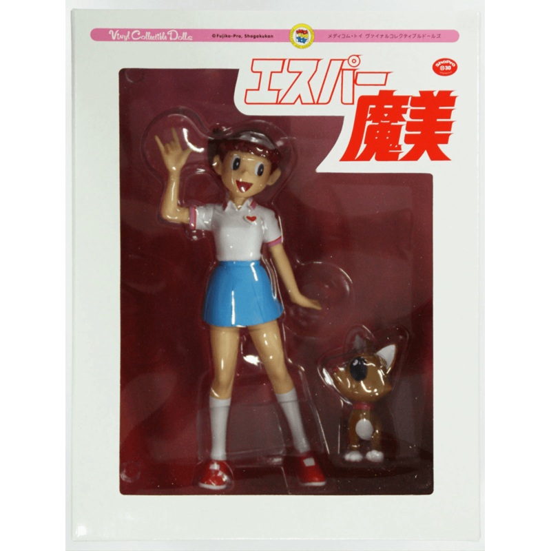 Medicom VCD-36 Esper Mami & Konpoco Vinyl Figure