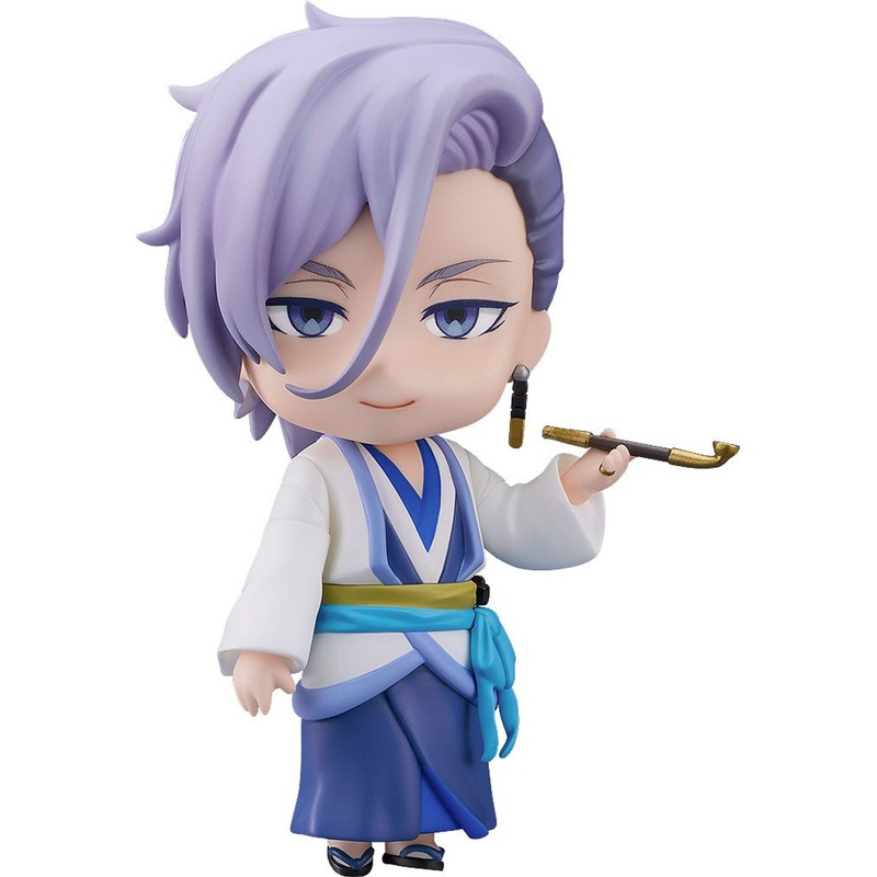 ORANGE ROUGE Nendoroid Usui Yuen Figure (REVENGER)