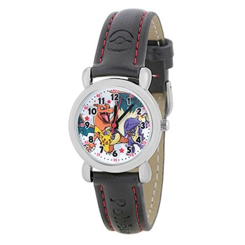 Pokemon Center Original Watch Black