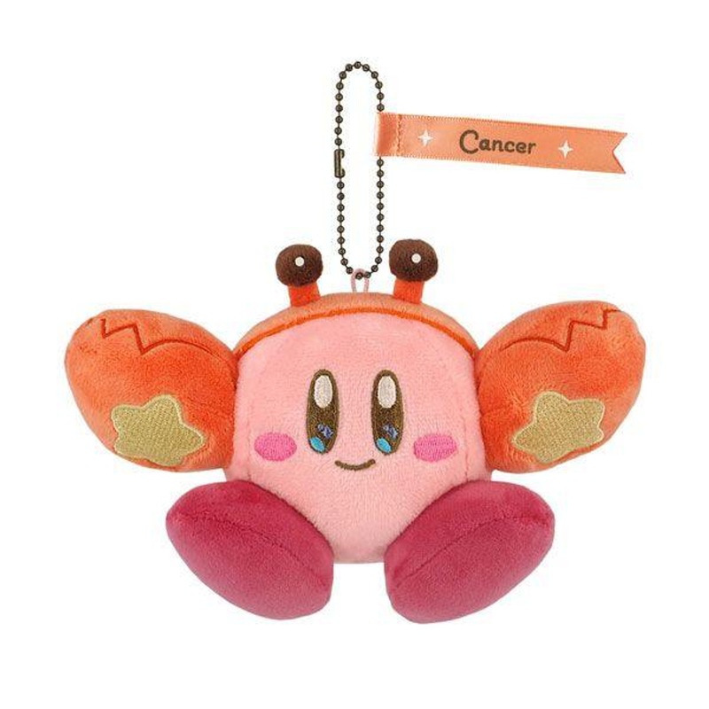San-ei Kirby Horoscope Collection: EA-HC04 Mascot Cancer